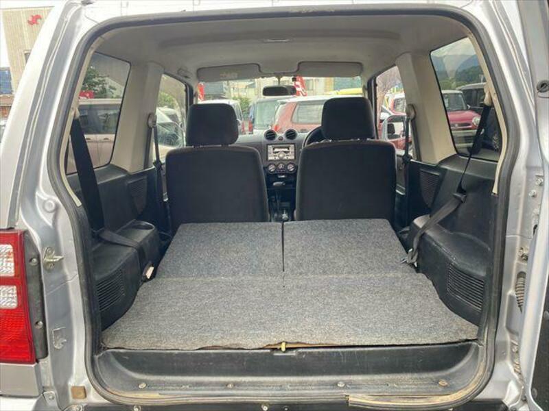 PAJERO MINI