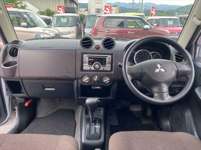 PAJERO MINI