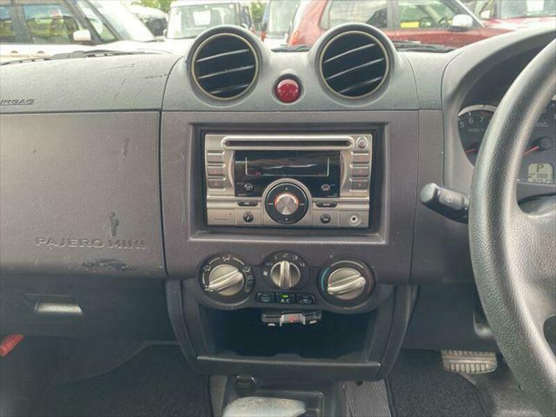 PAJERO MINI