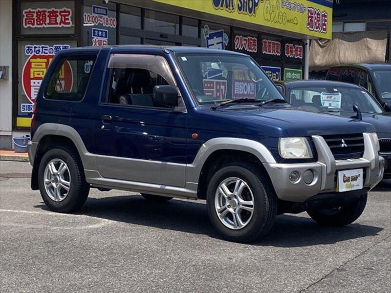 PAJERO MINI