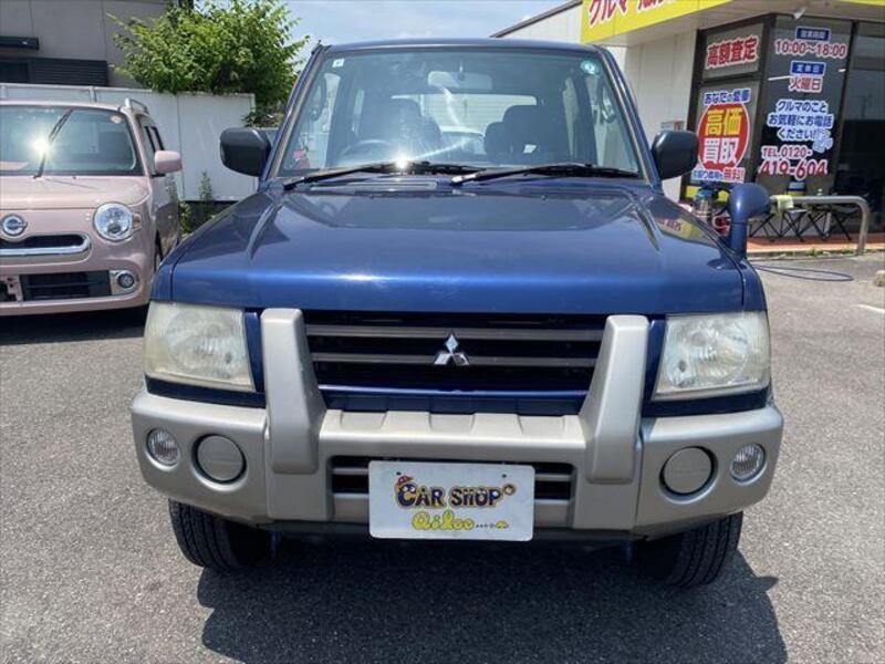 PAJERO MINI