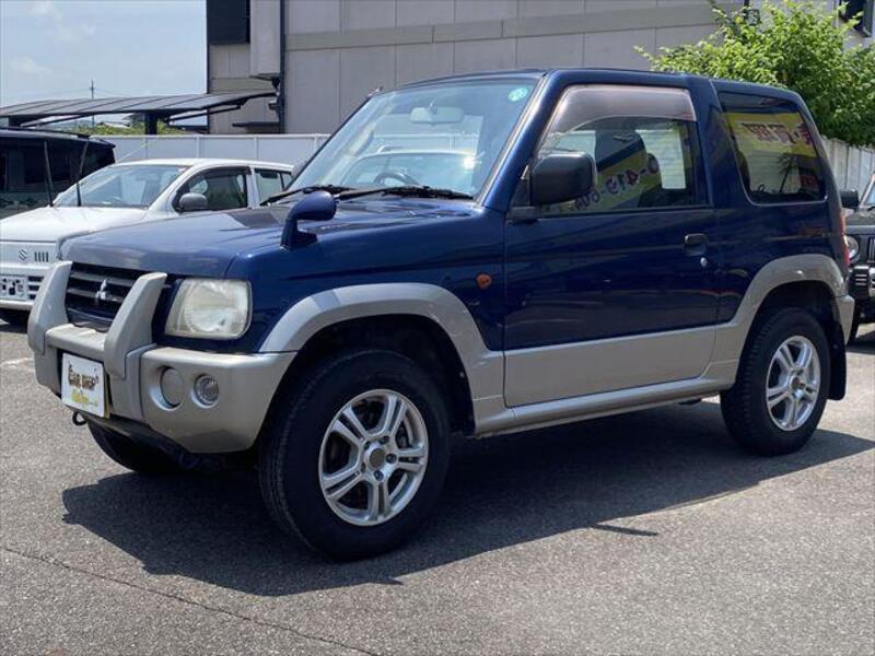 PAJERO MINI
