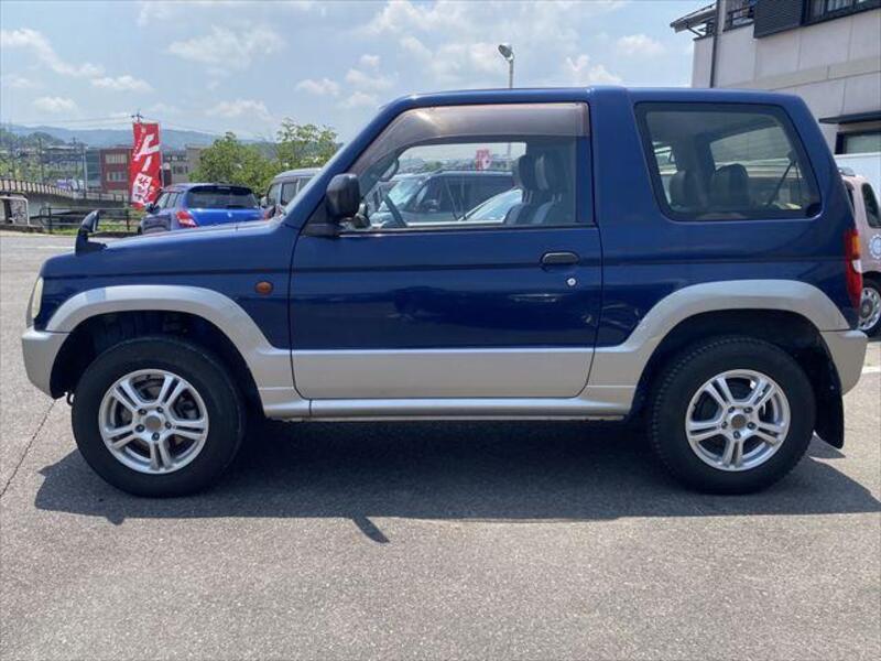 PAJERO MINI