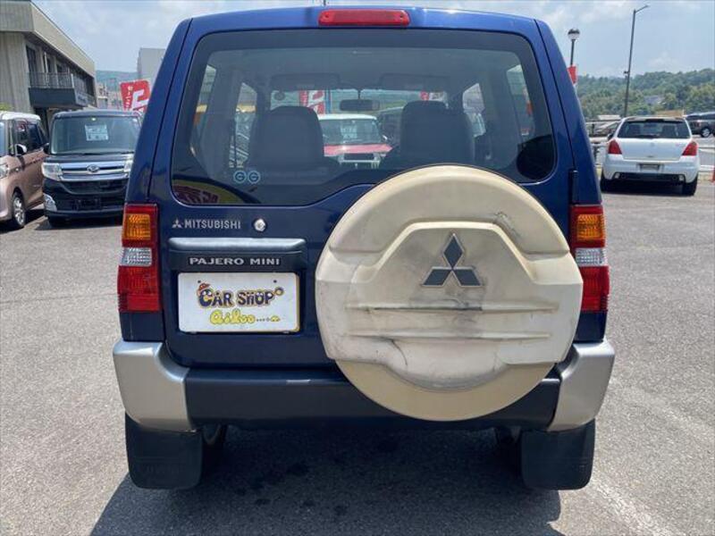 PAJERO MINI