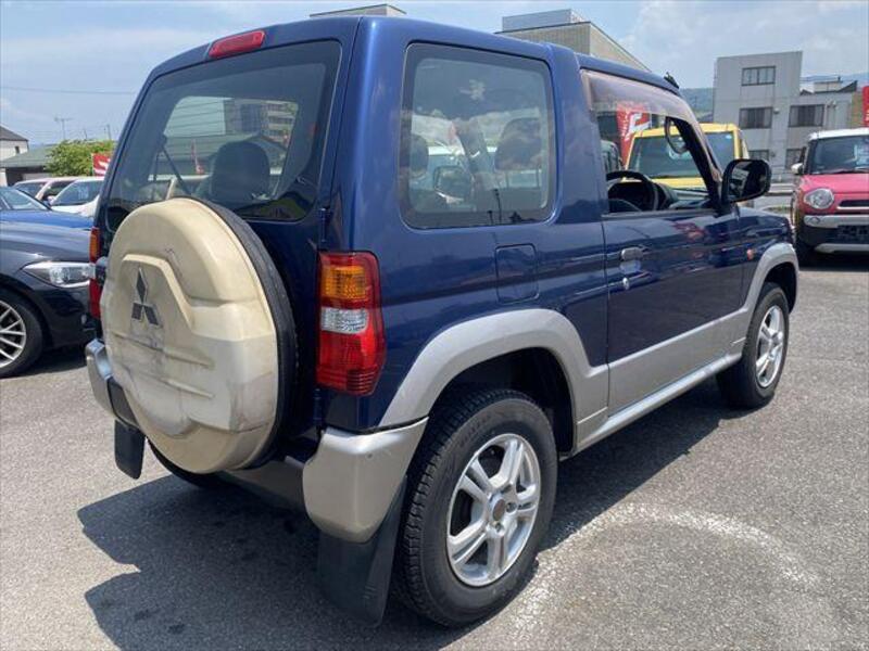 PAJERO MINI
