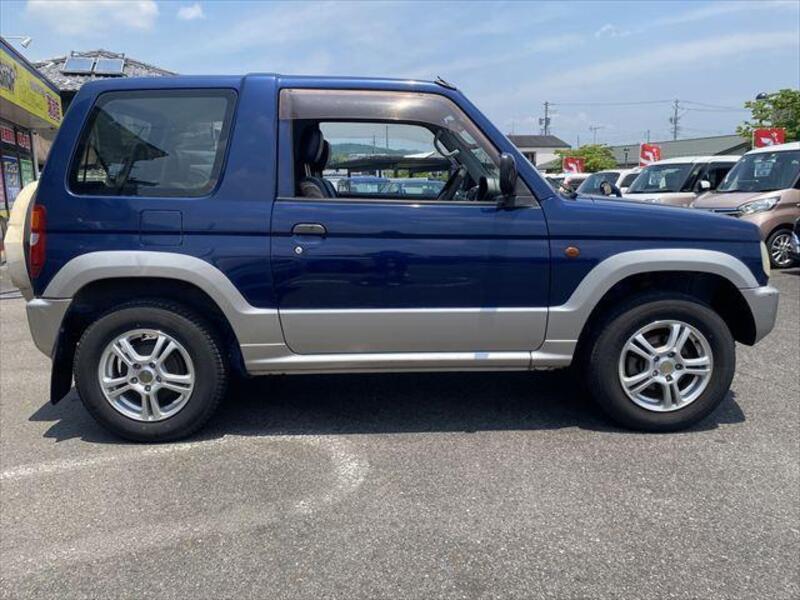 PAJERO MINI