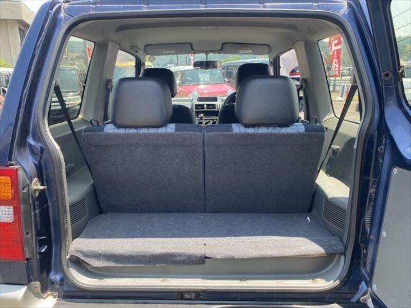 PAJERO MINI