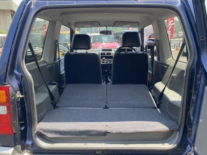 PAJERO MINI