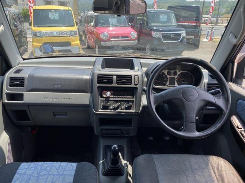 PAJERO MINI