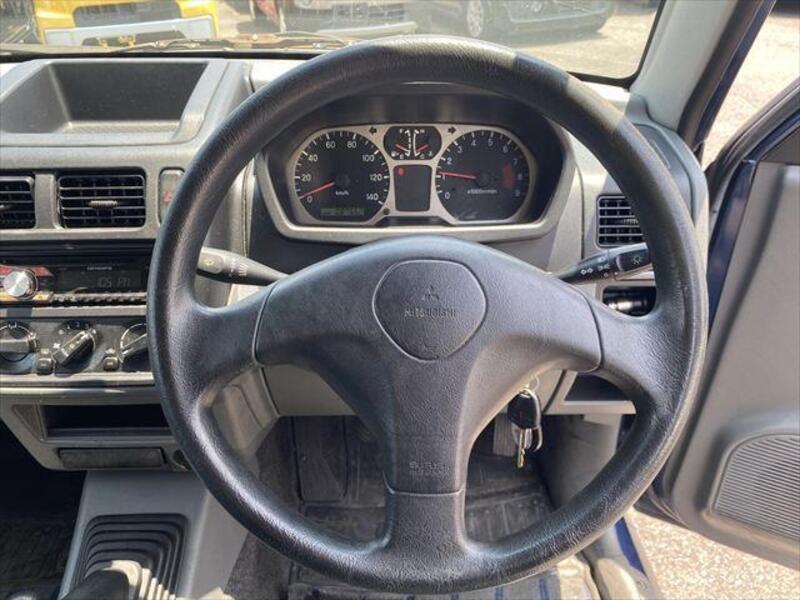 PAJERO MINI