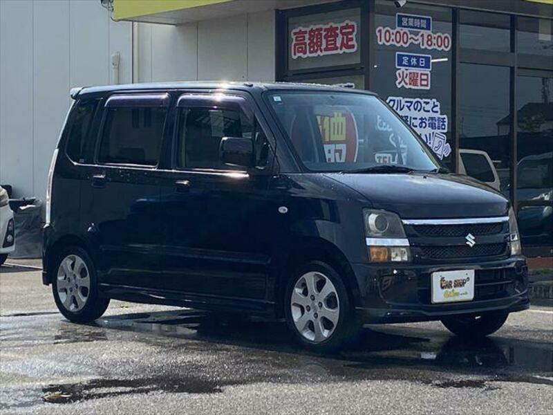 WAGON R
