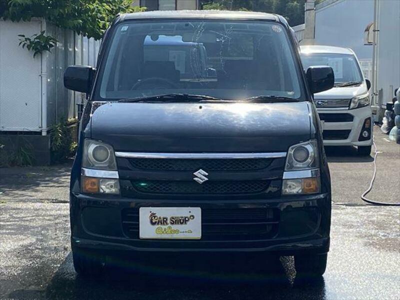 WAGON R
