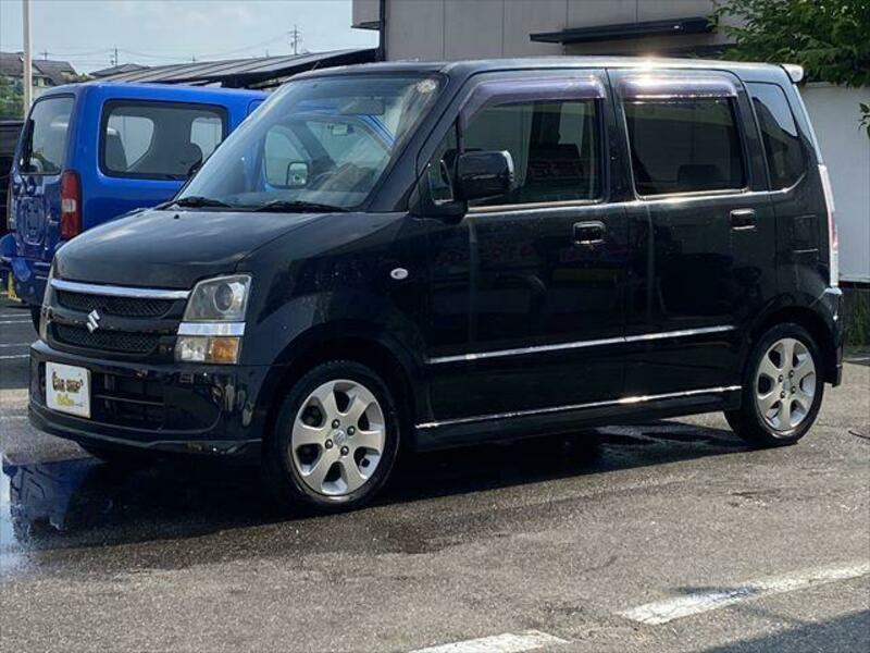 WAGON R