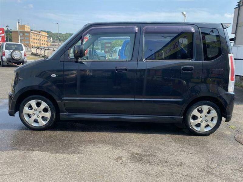WAGON R