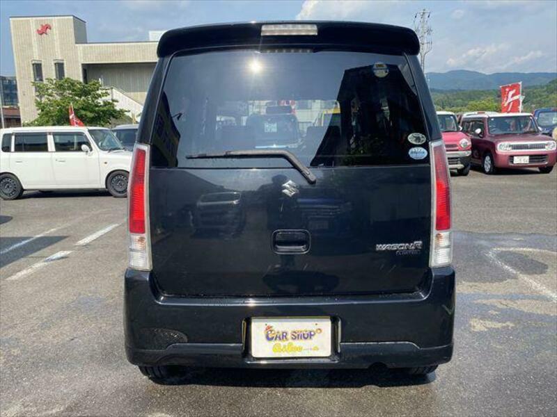 WAGON R
