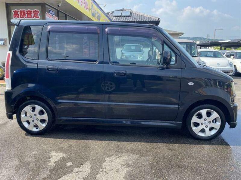 WAGON R