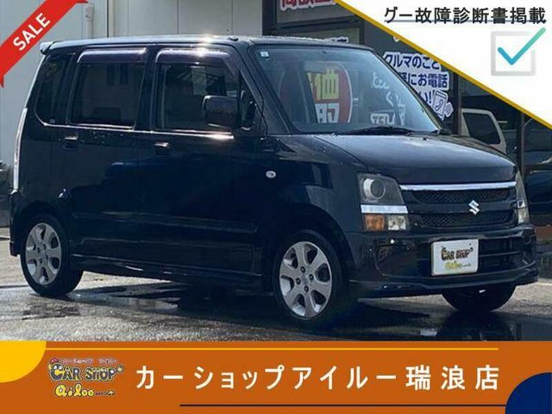 SUZUKI WAGON R