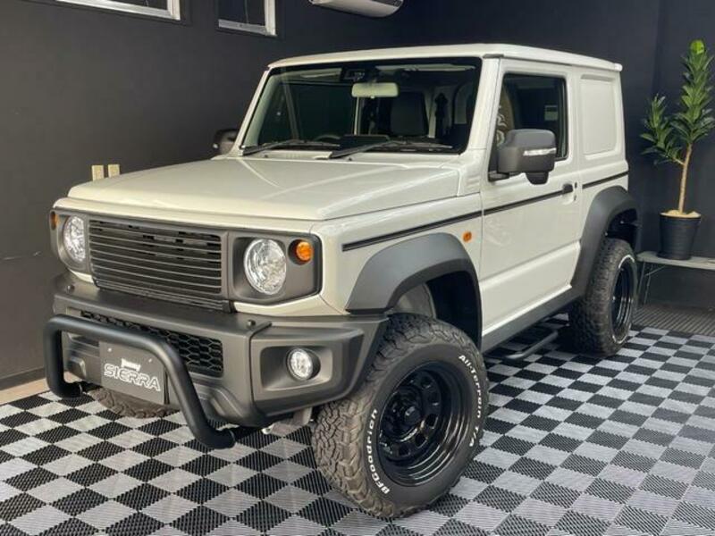 JIMNY SIERRA
