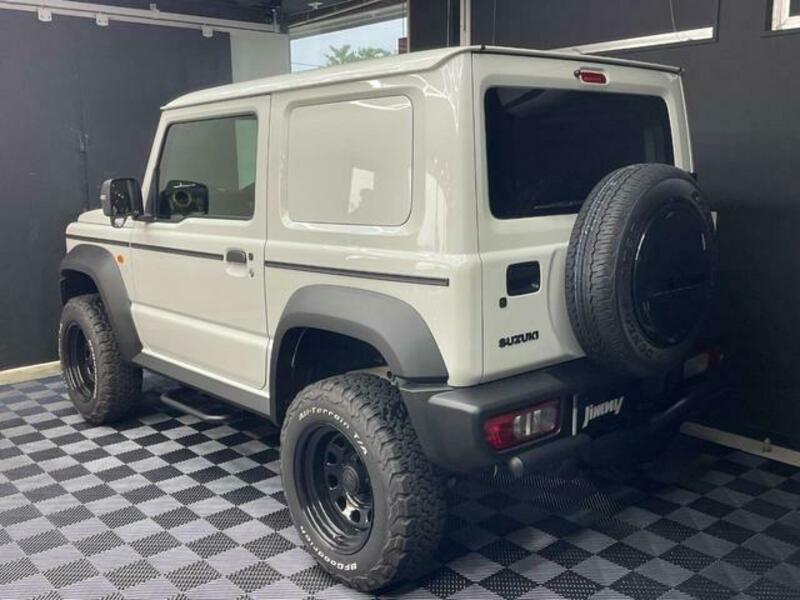JIMNY SIERRA