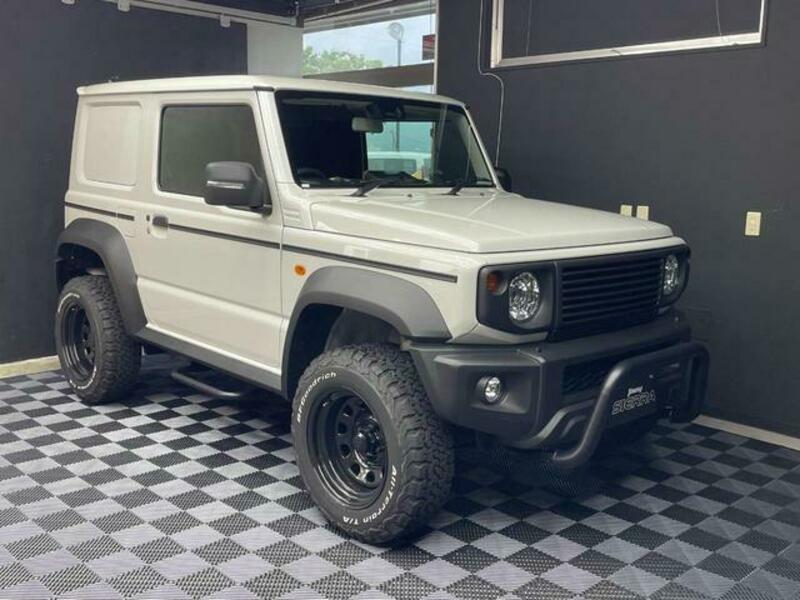 JIMNY SIERRA