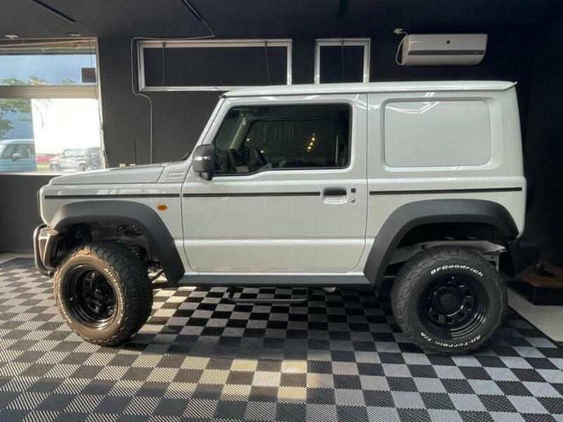 JIMNY SIERRA