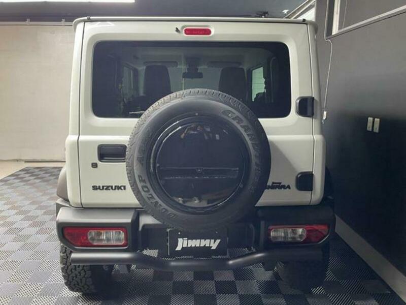 JIMNY SIERRA
