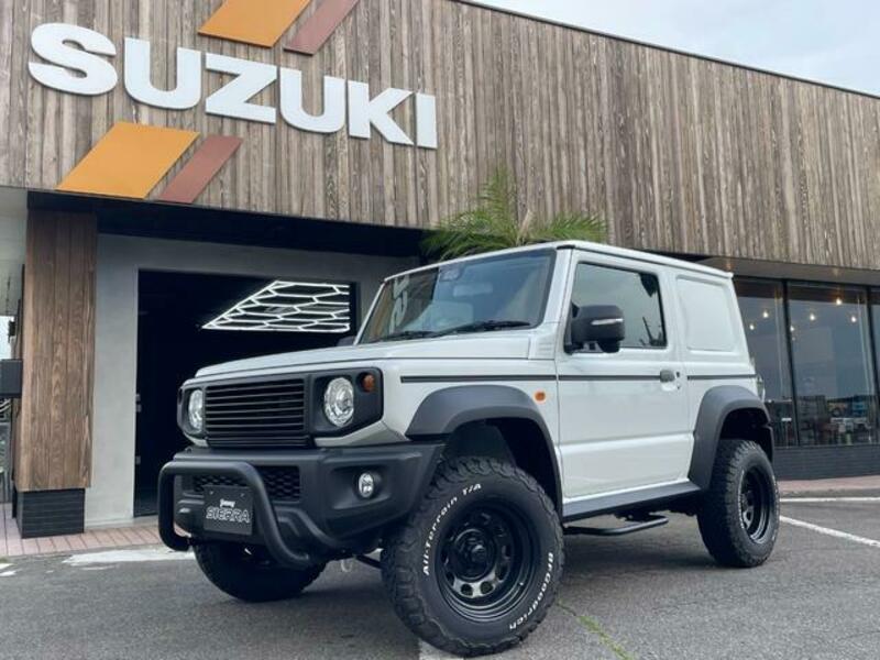 SUZUKI JIMNY SIERRA