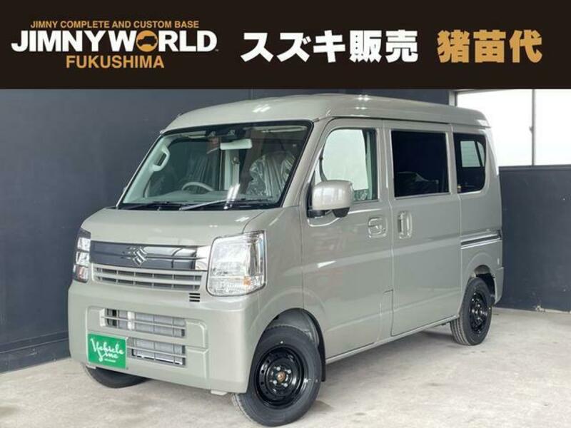 SUZUKI EVERY