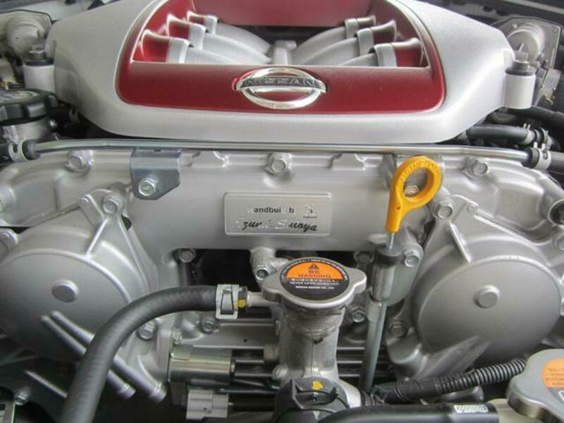 GT-R