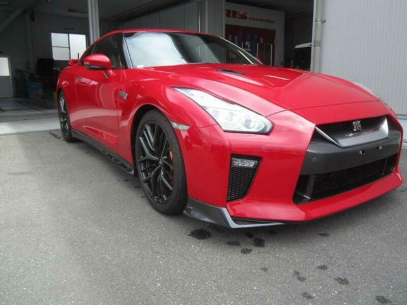 GT-R