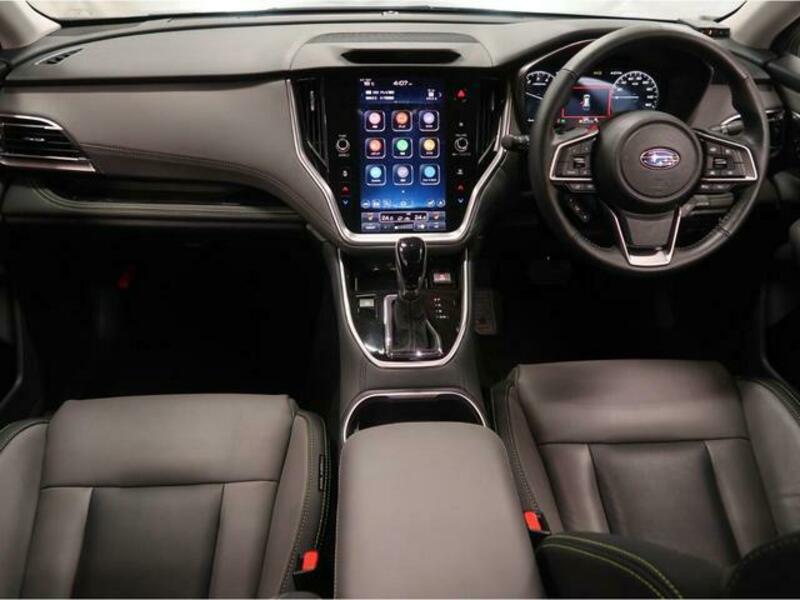 LEGACY OUTBACK