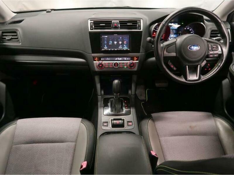 LEGACY OUTBACK