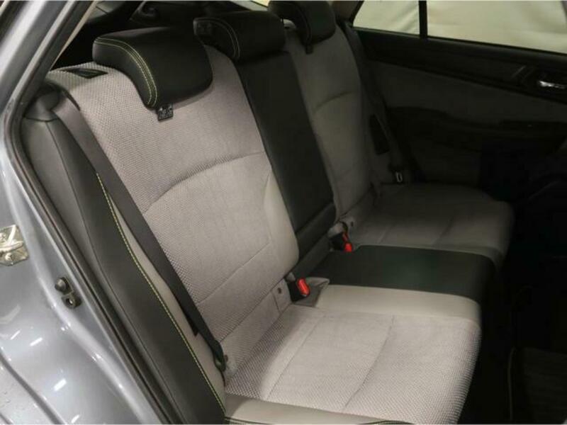 LEGACY OUTBACK