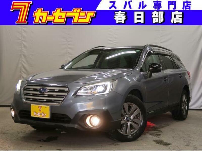 SUBARU LEGACY OUTBACK