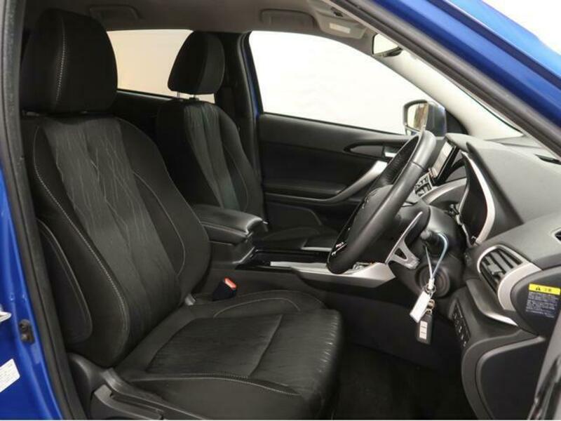 ECLIPSE CROSS