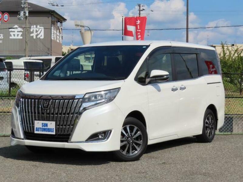 TOYOTA ESQUIRE