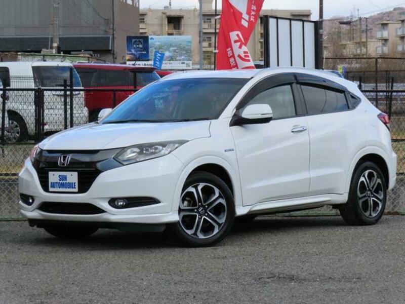 HONDA VEZEL