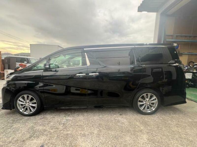 VELLFIRE