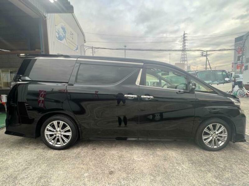VELLFIRE