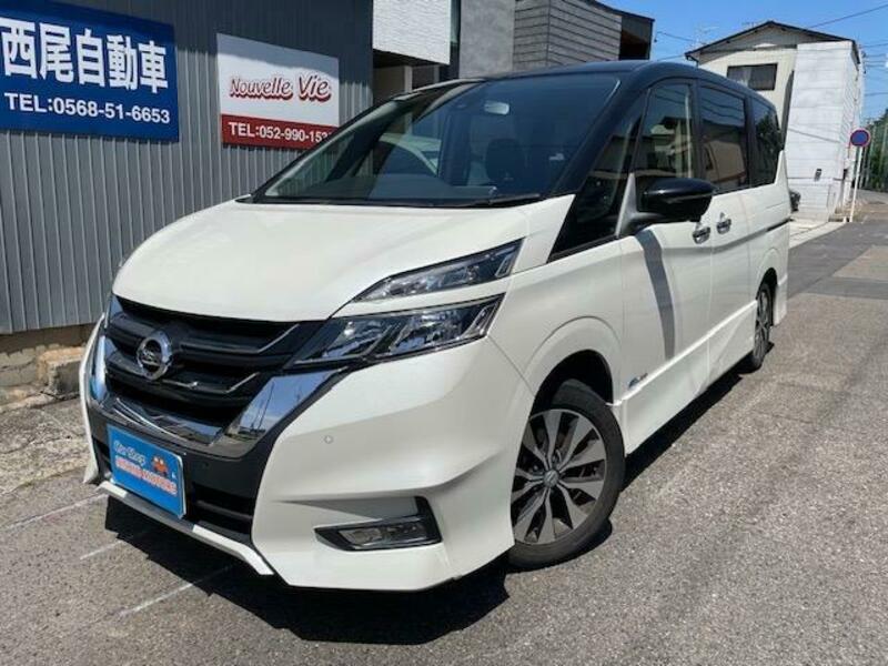 NISSAN SERENA