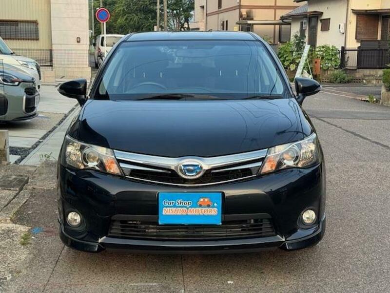 COROLLA FIELDER