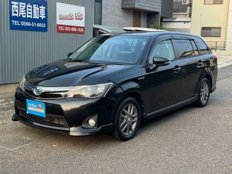COROLLA FIELDER