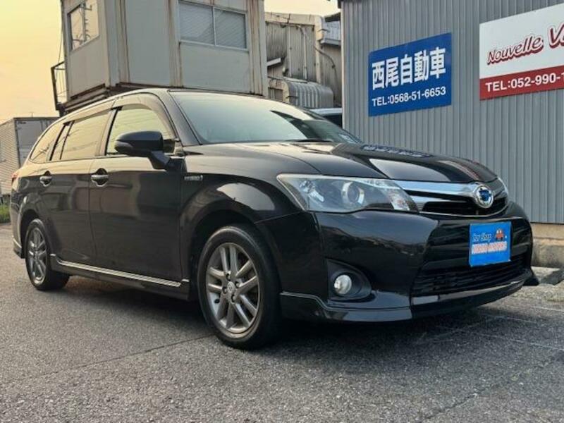 COROLLA FIELDER