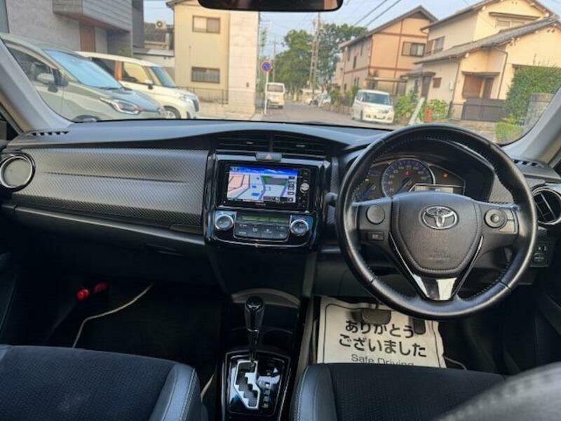 COROLLA FIELDER