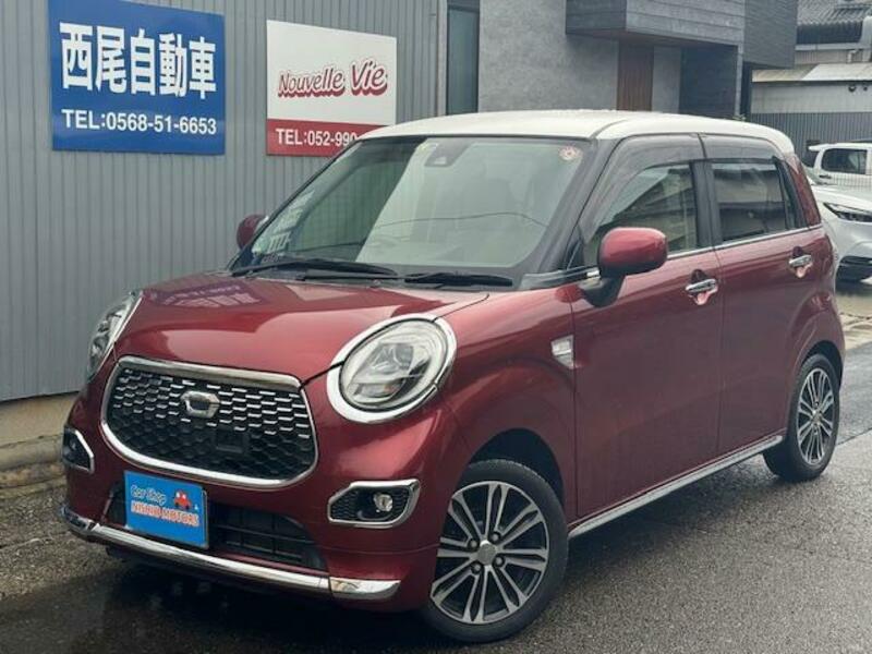 DAIHATSU CAST
