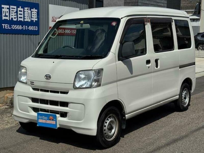 HIJET CARGO