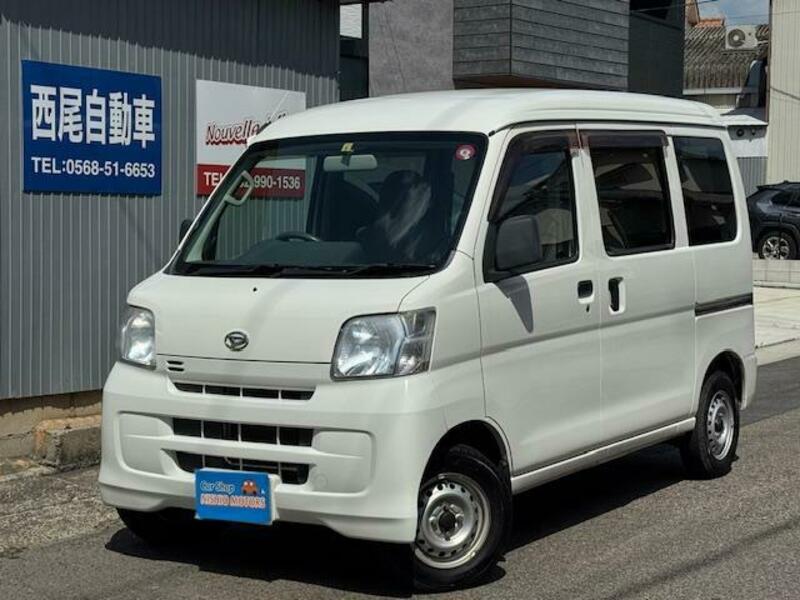 DAIHATSU HIJET CARGO