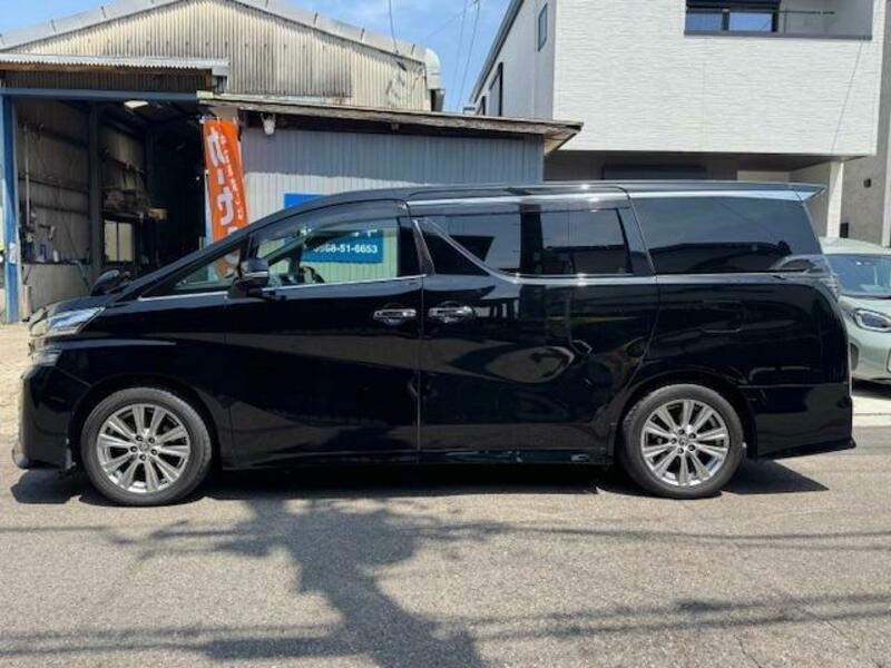 VELLFIRE