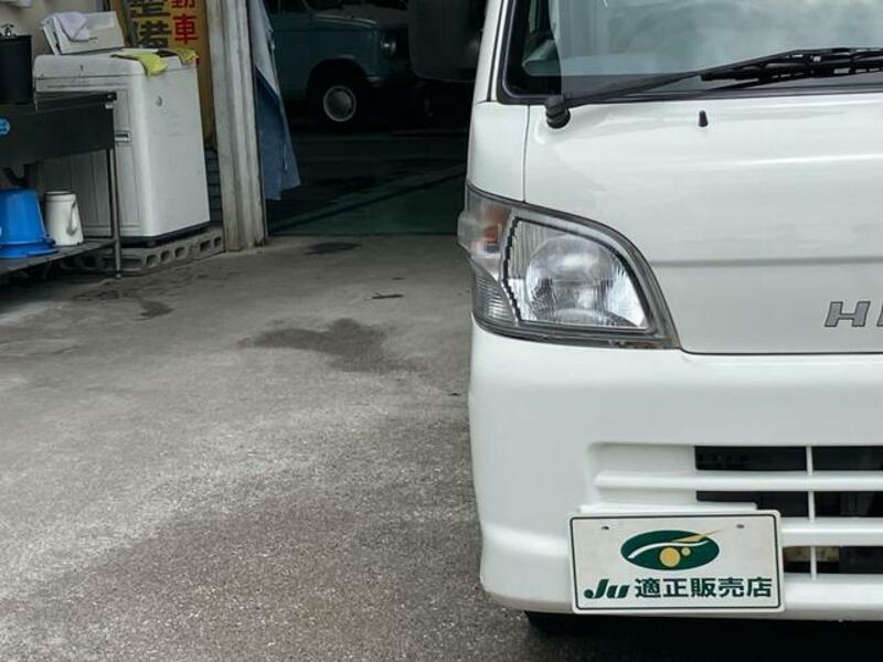 HIJET TRUCK