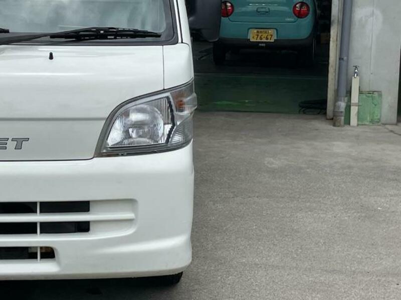 HIJET TRUCK